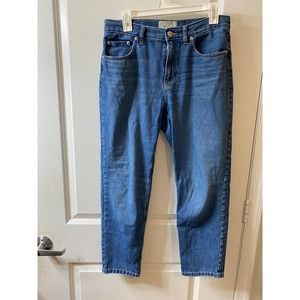 Everlane Women's 29 Reg Super Soft Straight Leg Jeans